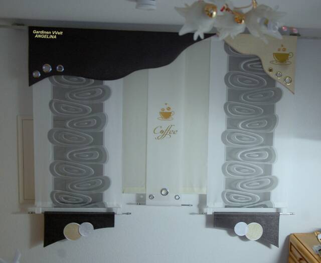Modern Sliding Curtains - image 1