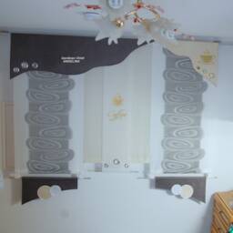 Modern Sliding Curtains - thumbnail 2