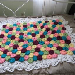 Crochet Baby Blanket - thumbnail 3
