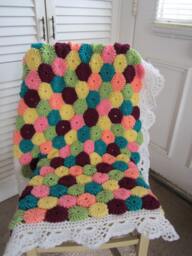 Crochet Baby Blanket