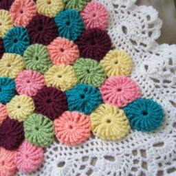 Crochet Baby Blanket - thumbnail 2