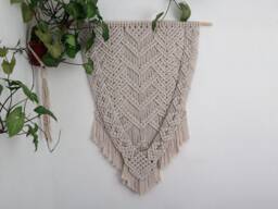 "Boho Wall Decor 39"" X 48" - thumbnail 1