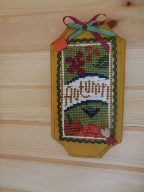 Autumn Splendor Wall Hanging - image 1