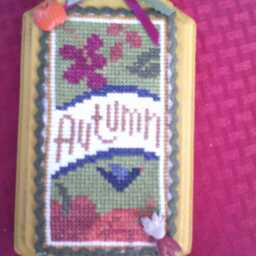 Autumn Splendor Wall Hanging - thumbnail 2