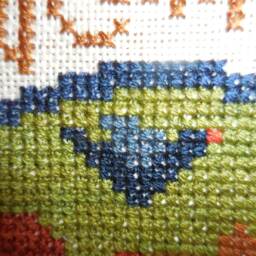 Autumn Splendor Wall Hanging - thumbnail 4