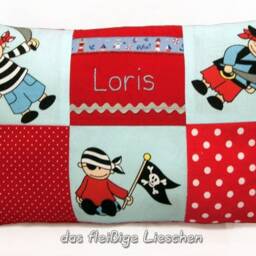 Pirate Cushion Name - thumbnail 2