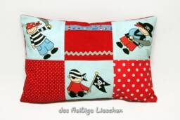 Pirate Cushion Name - thumbnail 1