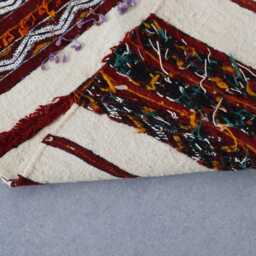 Handmade Berber Wool Rug Authentic Moroccan Living Room Carpet - 9, 3x5, 2 Ft - thumbnail 4