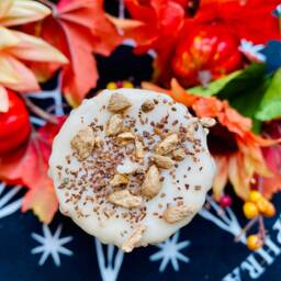 Mulled Cider Tall Pillar Candle - thumbnail 2