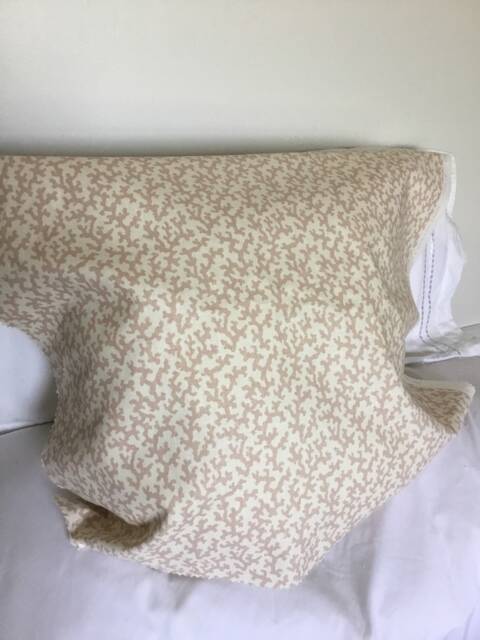 Folly in Temple Pink - Listing Is For One Pillow - image 1