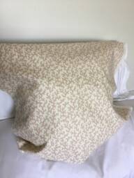 Folly in Temple Pink - Listing Is For One Pillow - thumbnail 1