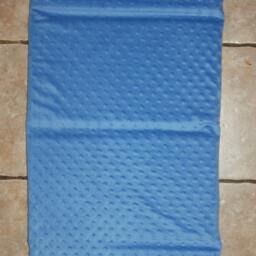 Custom Appliqued Camo Nap Mat Cover & Blanket - thumbnail 3