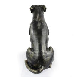 Boxer - Sitting, Dog Natural Size Statue, Limited Edition, Artdog - thumbnail 4