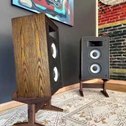 Speaker Stands/Hf5's Hifi Home Audio - thumbnail 2