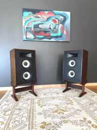 Speaker Stands/Hf5's Hifi Home Audio - thumbnail 1