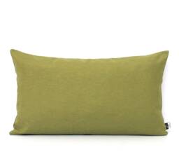 Leaf Green Pillow Covers, Dark Green, Cotton, All Sizes, Home Gifts For You - thumbnail 1