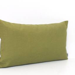 Leaf Green Pillow Covers, Dark Green, Cotton, All Sizes, Home Gifts For You - thumbnail 2
