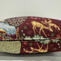 Tapestry Design Heavyweight Luxury William Morris The Brook Fabric 16 - thumbnail 3