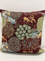 Tapestry Design Heavyweight Luxury William Morris The Brook Fabric 16 - thumbnail 1
