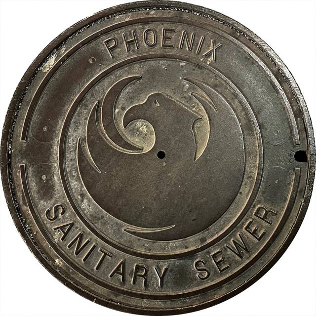 Doormat - Project West Phoenix, Az Sewer Cover