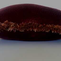 Burgundy Red Textured Solid Velvet Throw Pillow With Gold Fringe For Sofa Chair Or Couch Square - thumbnail 2
