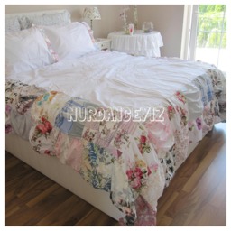 Textured Oversize King Bedding, Duvet Cover 120X98 120 X 120, Palatial 118X114, Texture Patchwork Shabby Chic Bedding Queen