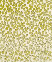 Summer Sonata in Peridot Velvet - Of Beacon Hill-One Pillow - thumbnail 3
