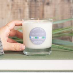 Sea Breeze - Soy Wax Candle - thumbnail 3