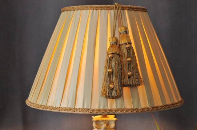 Empire Lampshade , French Workshop - image 1