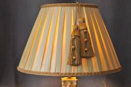 Empire Lampshade , French Workshop - thumbnail 1