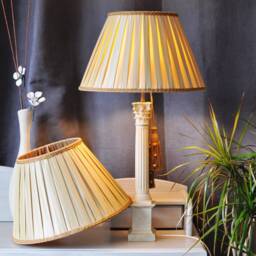 Empire Lampshade , French Workshop - thumbnail 2