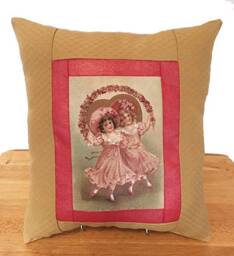 Valentine Vintage Sweetheart Sisters - thumbnail 2