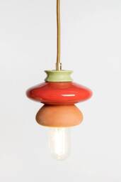 Ceramic Ceiling Lamp Pendant Lamp Hanging Light Fixture