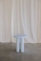 Colorful Baobab Side Table Or Stool - thumbnail 1