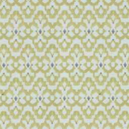 Bespoke Roman Blinds - Made To Measure With Print Ikat Fabric Custom Shades - thumbnail 4