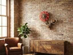 Kinetic Wooden Mandala Wall Sculpture Clock - Modern Housewarming Art Decor - thumbnail 1