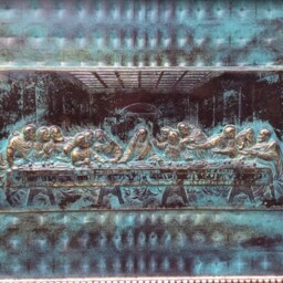 "Bronze ""The Last Supper" - thumbnail 4