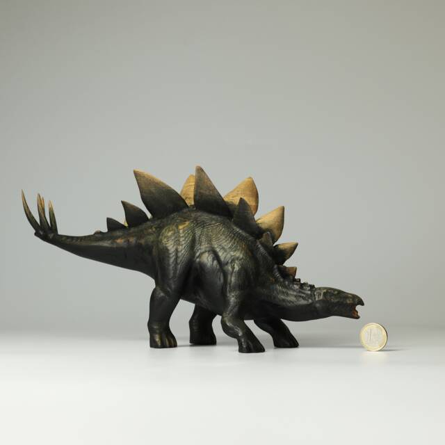 stegosaurus #1 - image 1