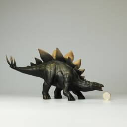 stegosaurus #1 - thumbnail 1
