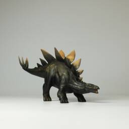 stegosaurus #1 - thumbnail 2