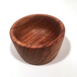 South American Rosewood Bowl - thumbnail 2