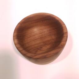 South American Rosewood Bowl - thumbnail 4