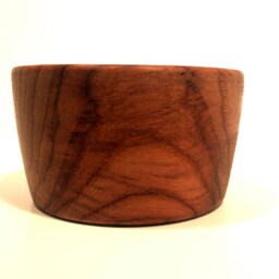 South American Rosewood Bowl - thumbnail 3