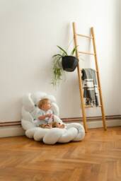Floor Cushion Reading Nook Giant Floor Pillow Foor Seating Kids Room Nap Mat