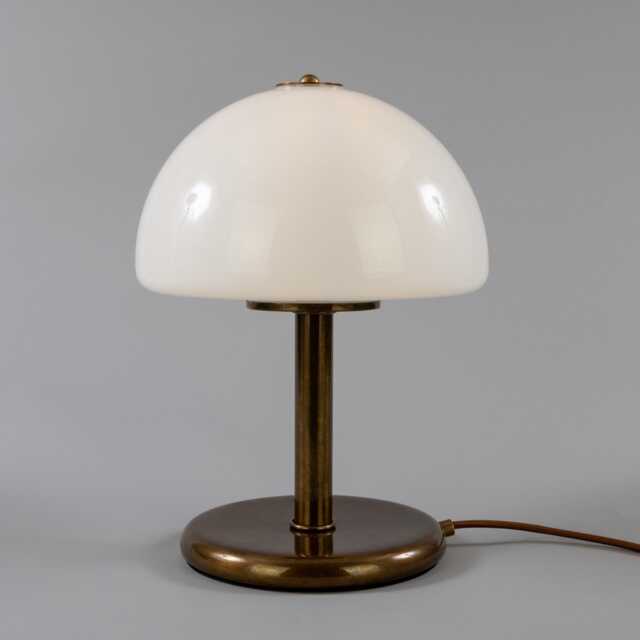 Champignon Mid-Century Mushroom Table Lamp - image 1