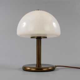 Champignon Mid-Century Mushroom Table Lamp - thumbnail 2