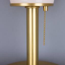 Champignon Mid-Century Mushroom Table Lamp - thumbnail 4