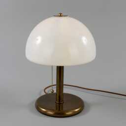 Champignon Mid-Century Mushroom Table Lamp - thumbnail 3