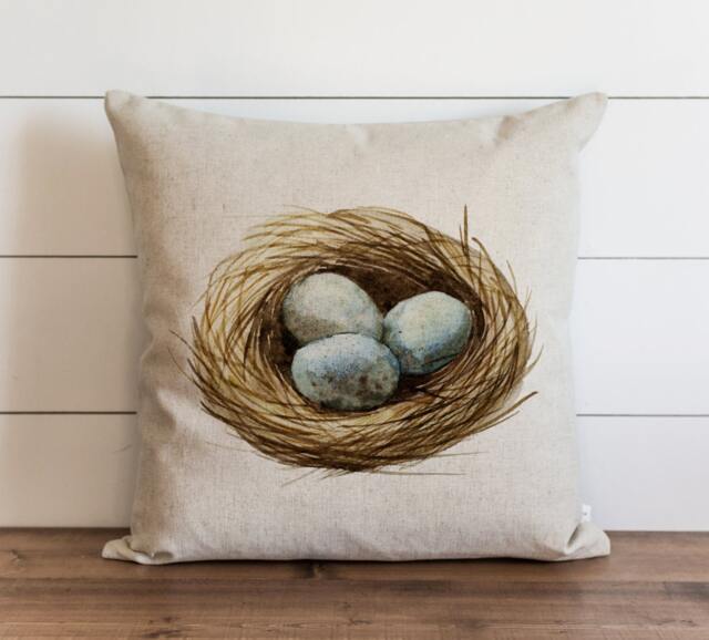 Nest 20 X Pillow Cover // Everyday Throw Gift Accent Cushion - image 1