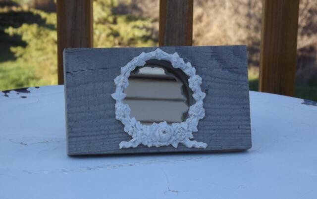 Petite Vanity Mirror